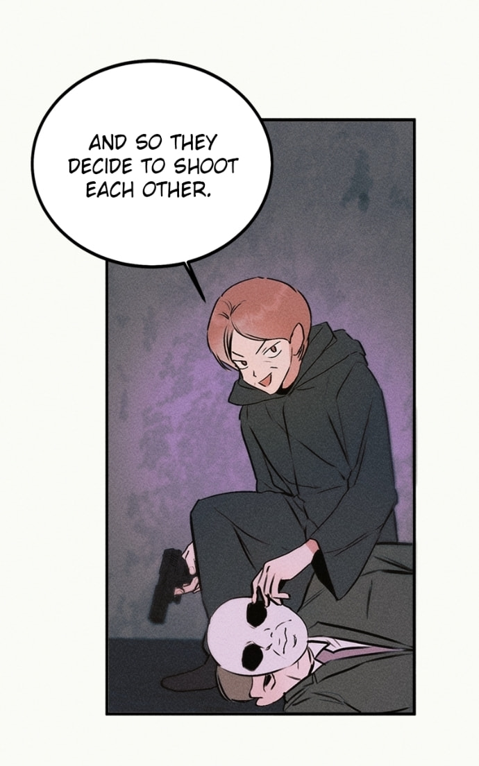 My Sister’s Private Life Chapter 54 page 31 - 