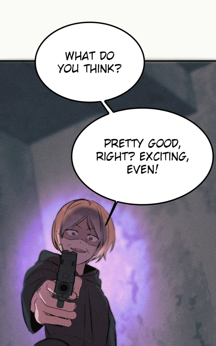 My Sister’s Private Life Chapter 54 page 34 - 
