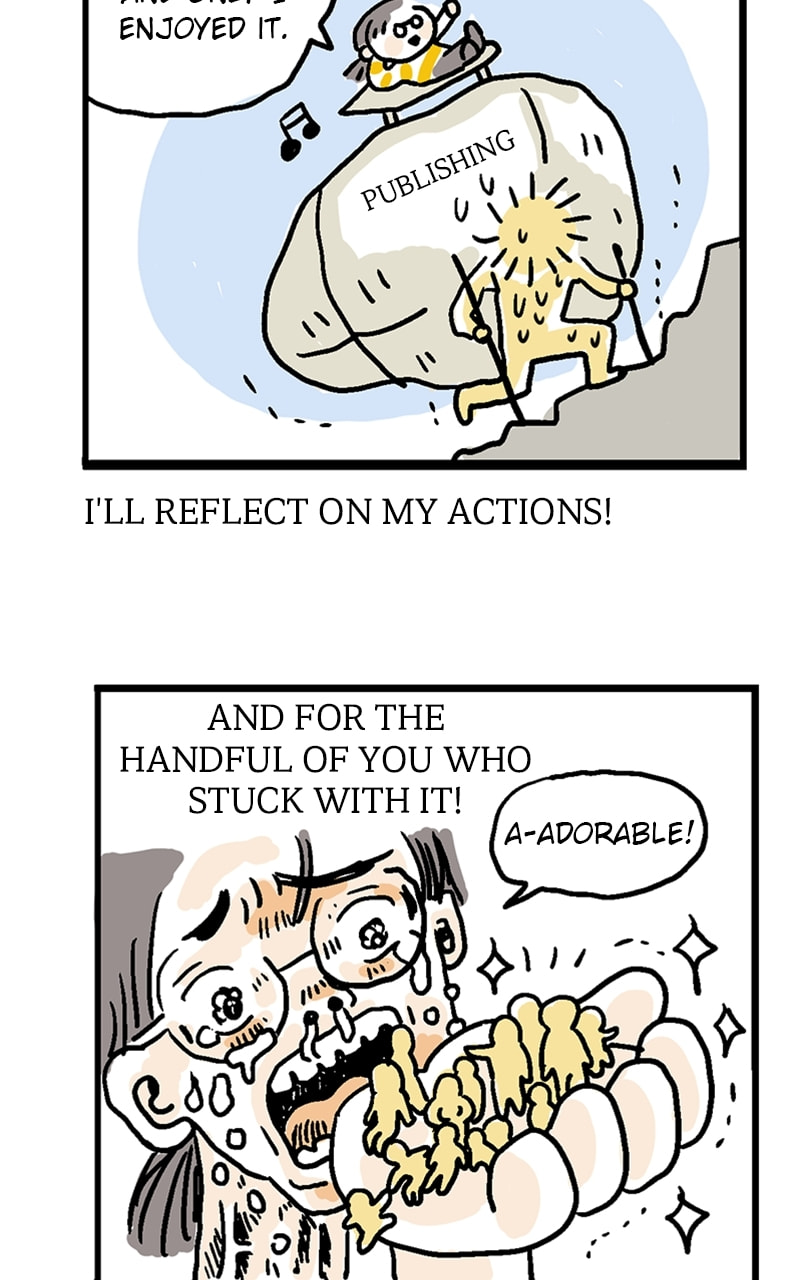 My Sister’s Private Life Chapter 55.1 page 12 - 