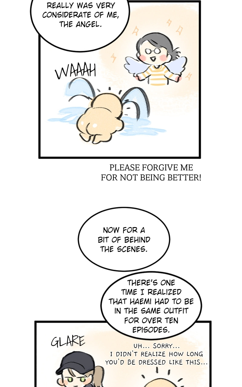 My Sister’s Private Life Chapter 55.1 page 18 - 