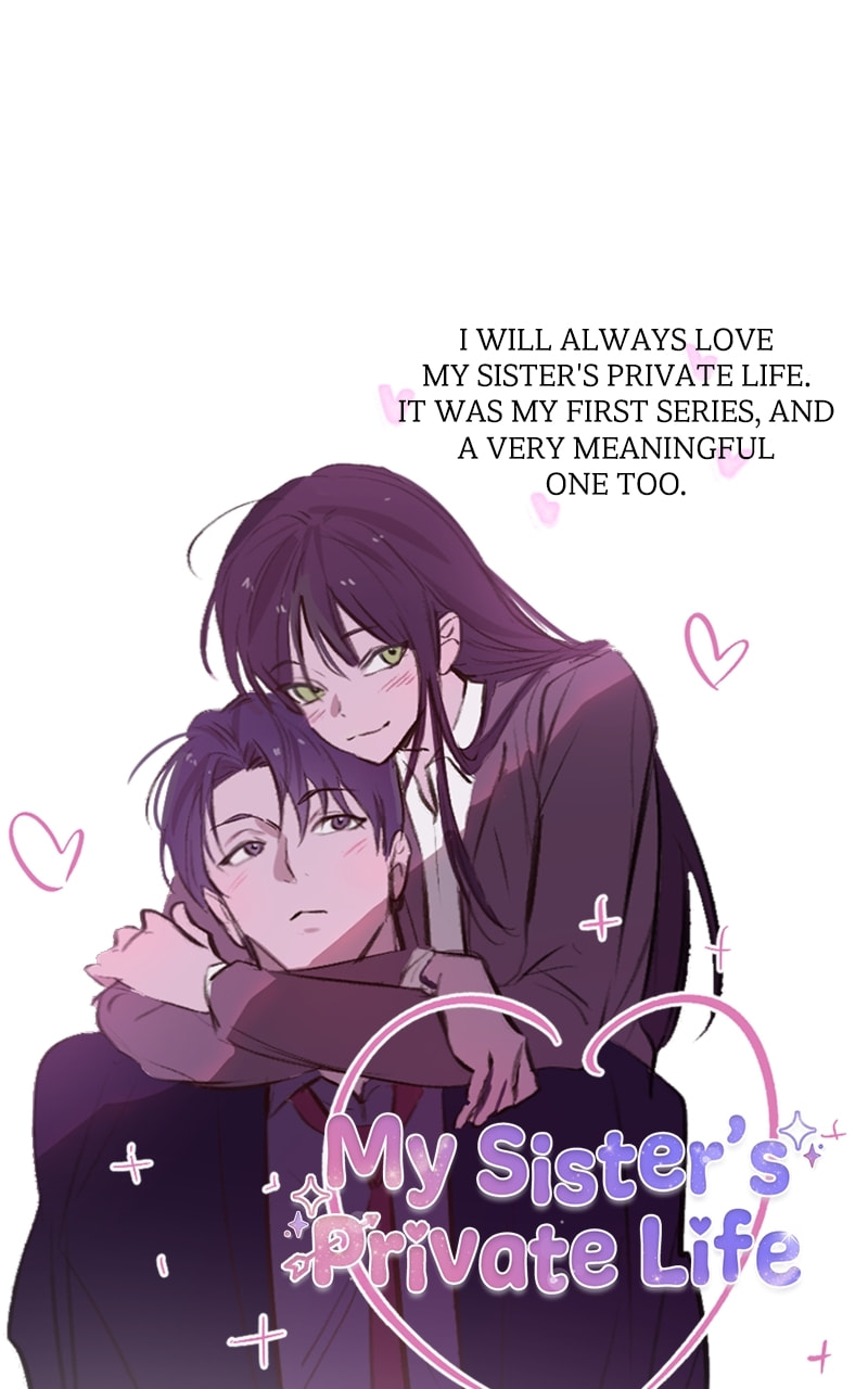 My Sister’s Private Life Chapter 55.1 page 26 - 