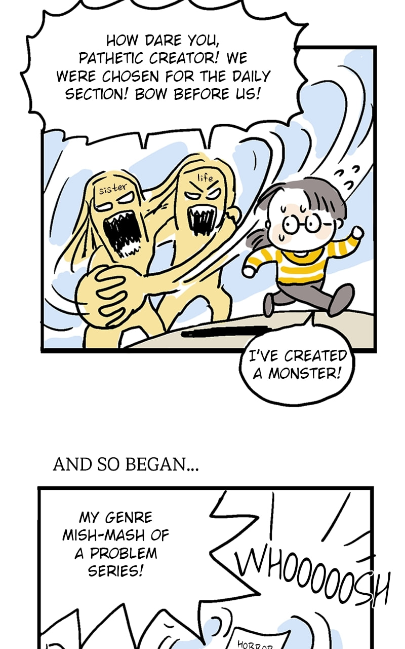 My Sister’s Private Life Chapter 55.1 page 7 - 