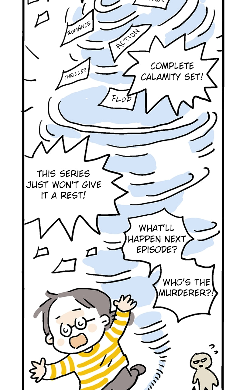 My Sister’s Private Life Chapter 55.1 page 8 - 