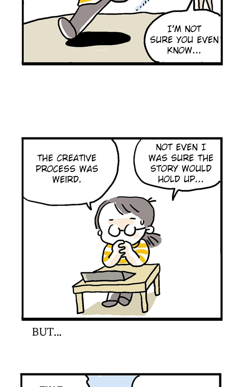 My Sister’s Private Life Chapter 55.1 page 9 - 
