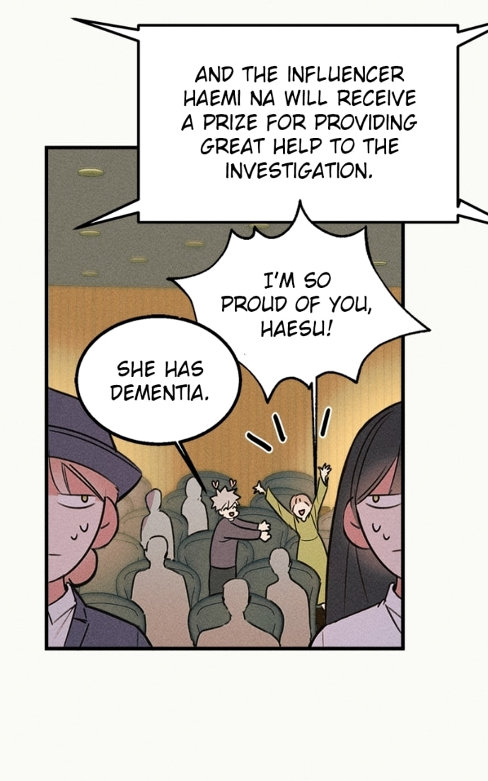 My Sister’s Private Life Chapter 55 page 101 - 