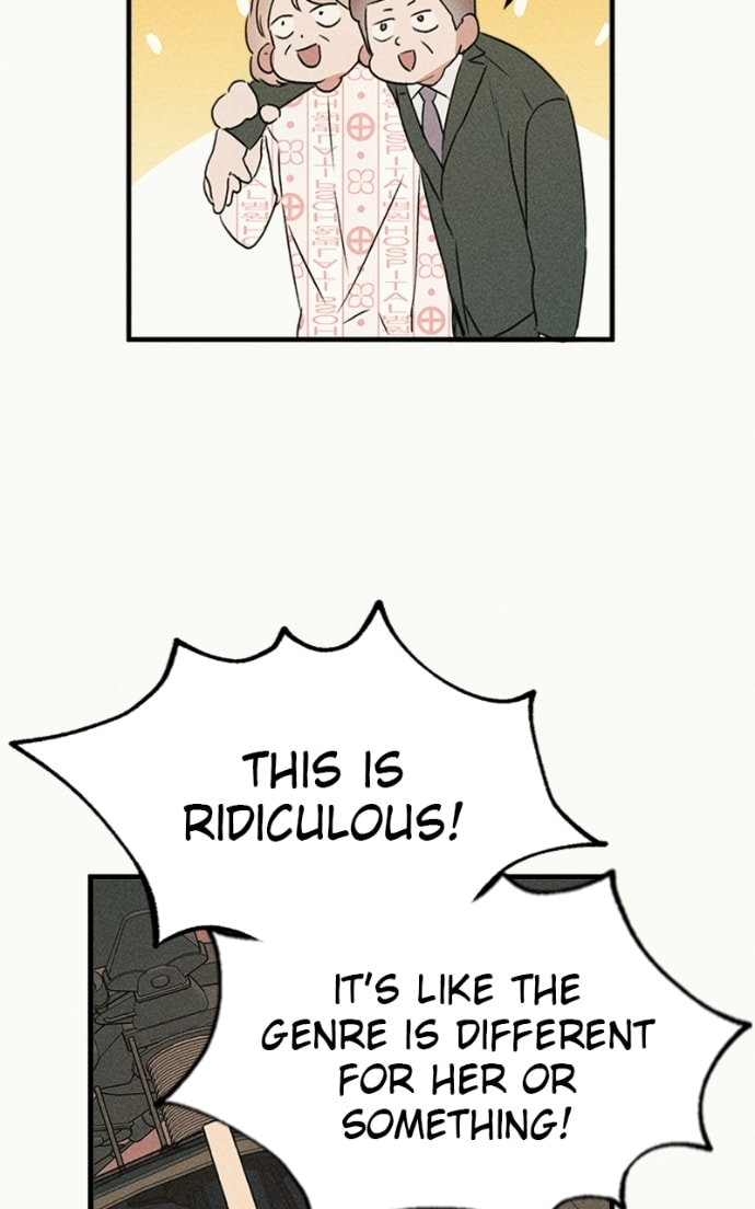 My Sister’s Private Life Chapter 55 page 18 - 