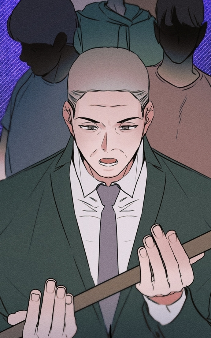 My Sister’s Private Life Chapter 55 page 34 - 