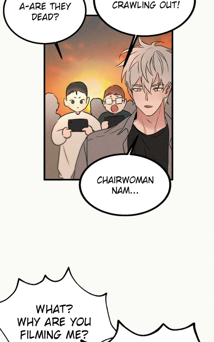 My Sister’s Private Life Chapter 55 page 52 - 