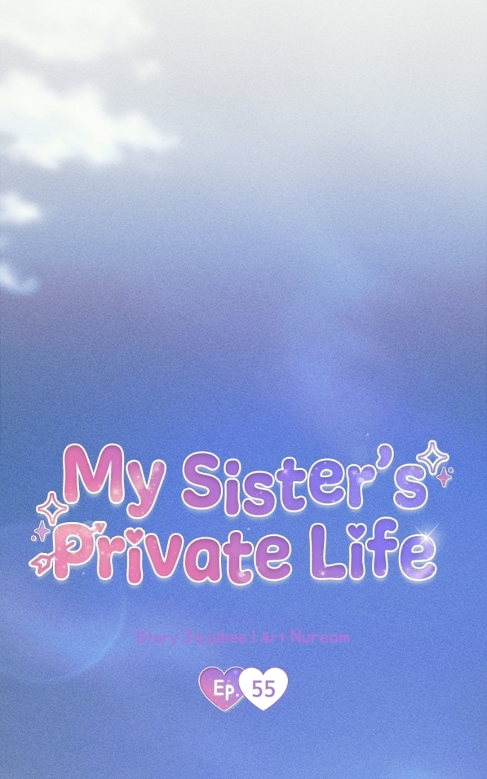 My Sister’s Private Life Chapter 55 page 61 - 
