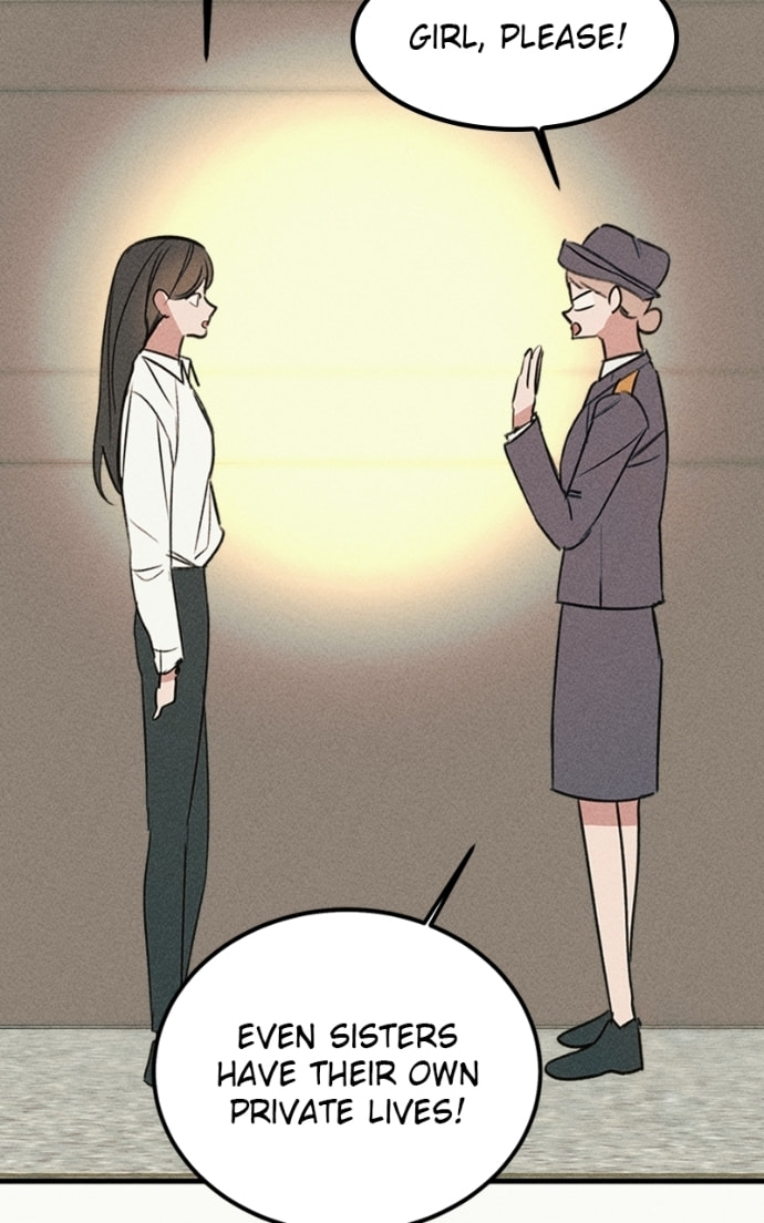 My Sister’s Private Life Chapter 55 page 92 - 