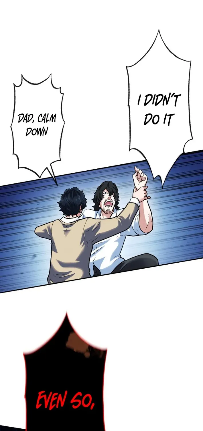 My Skill are the only Stealing – I’ll Take the Strongest Powers and Begin My Revenge Chapter 1 page 72 - 