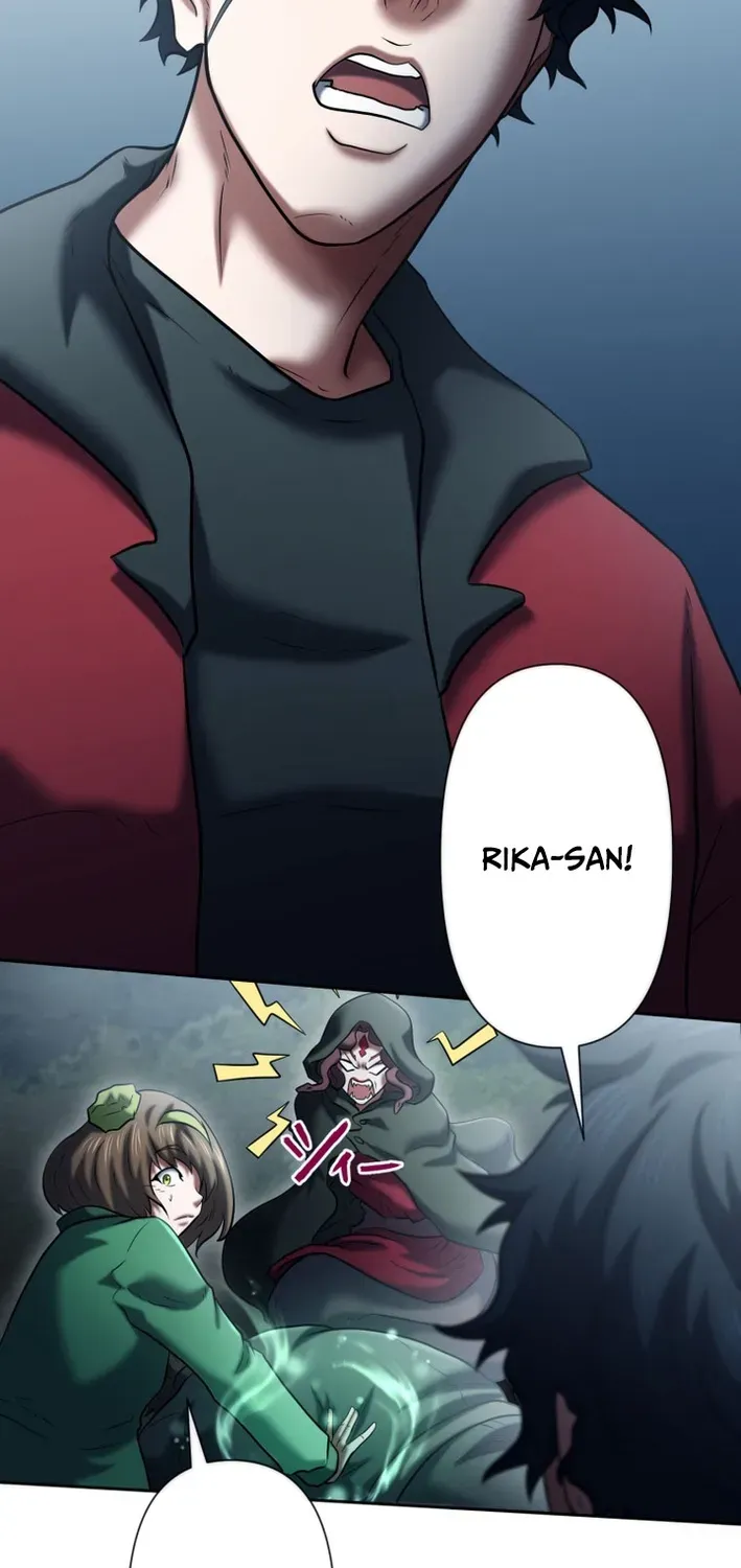 My Skill are the only Stealing – I’ll Take the Strongest Powers and Begin My Revenge Chapter 25 page 40 - 