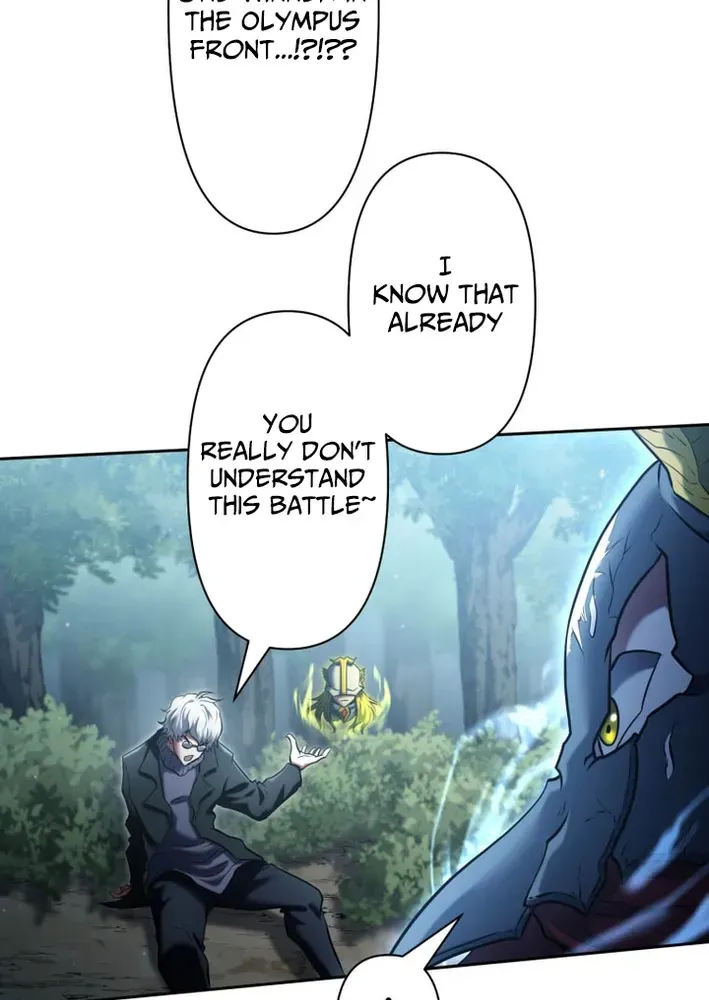 My Skill are the only Stealing – I’ll Take the Strongest Powers and Begin My Revenge Chapter 26 page 21 - 