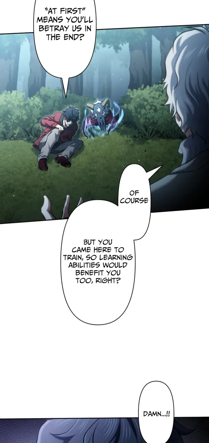 My Skill are the only Stealing – I’ll Take the Strongest Powers and Begin My Revenge Chapter 26 page 25 - 