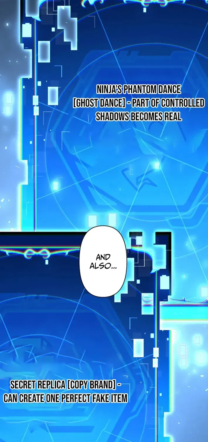 My Skill are the only Stealing – I’ll Take the Strongest Powers and Begin My Revenge Chapter 26 page 38 - 