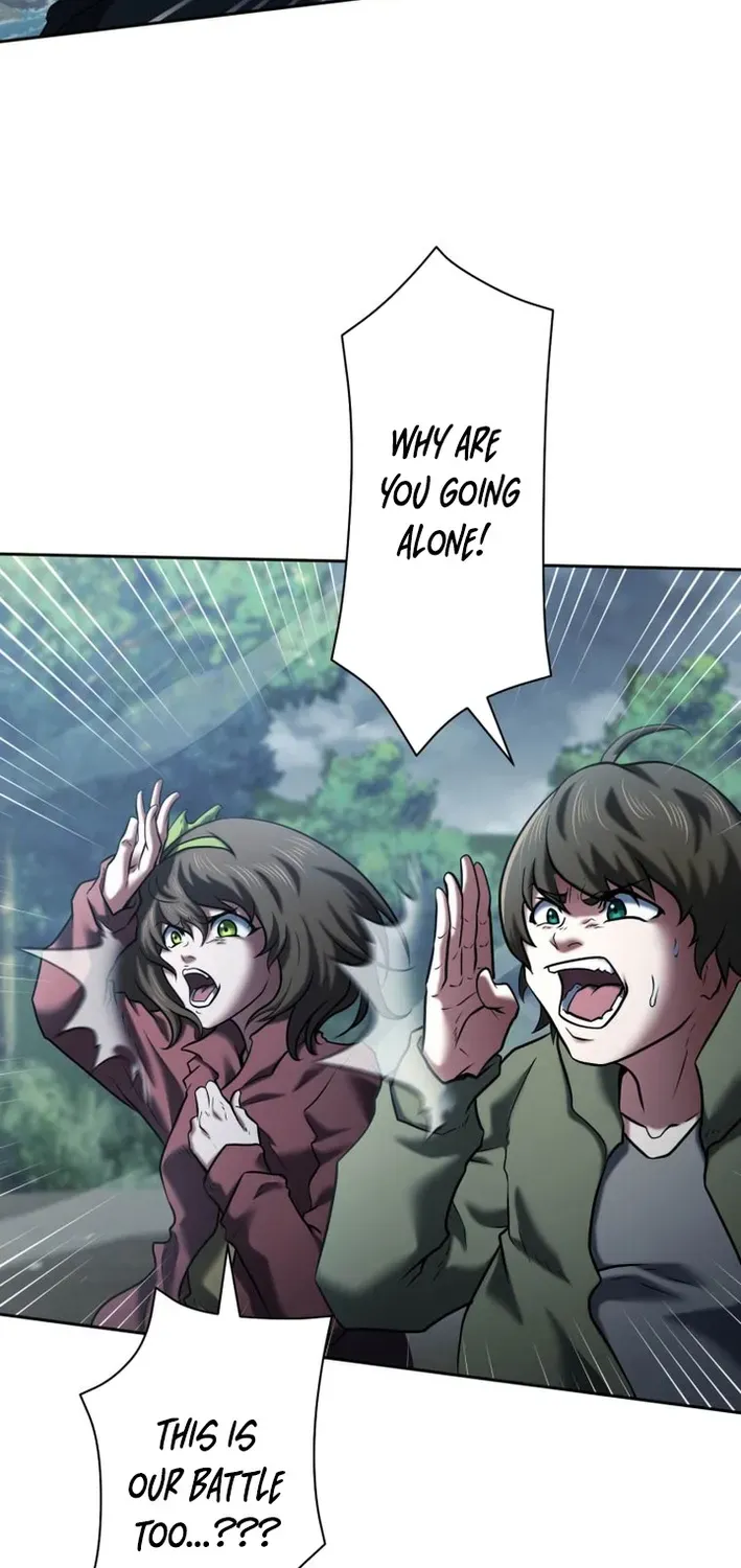 My Skill are the only Stealing – I’ll Take the Strongest Powers and Begin My Revenge Chapter 26 page 48 - 