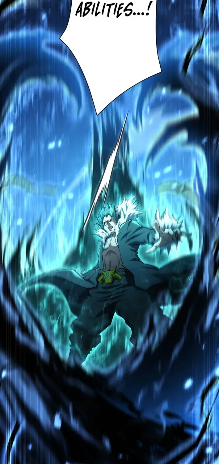 My Skill are the only Stealing – I’ll Take the Strongest Powers and Begin My Revenge Chapter 27 page 40 - 
