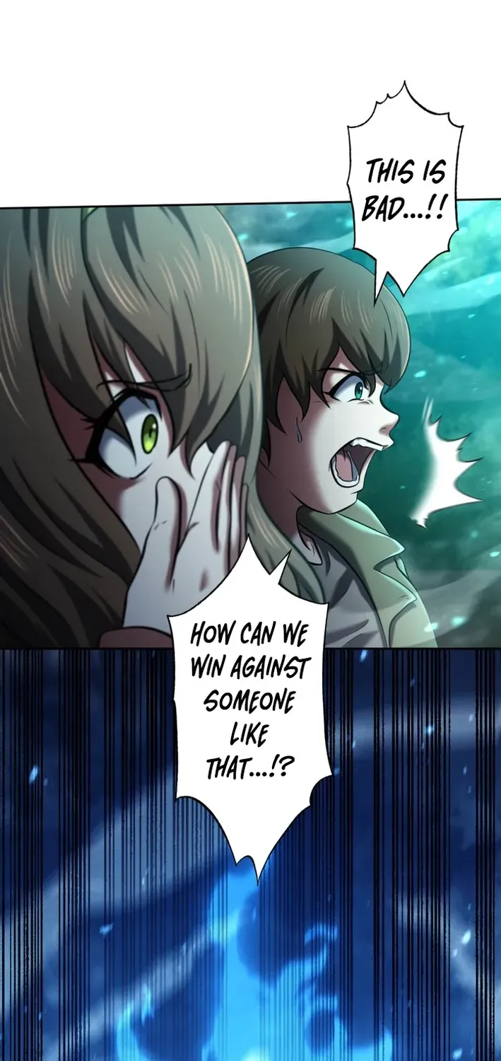 My Skill are the only Stealing – I’ll Take the Strongest Powers and Begin My Revenge Chapter 27 page 60 - 