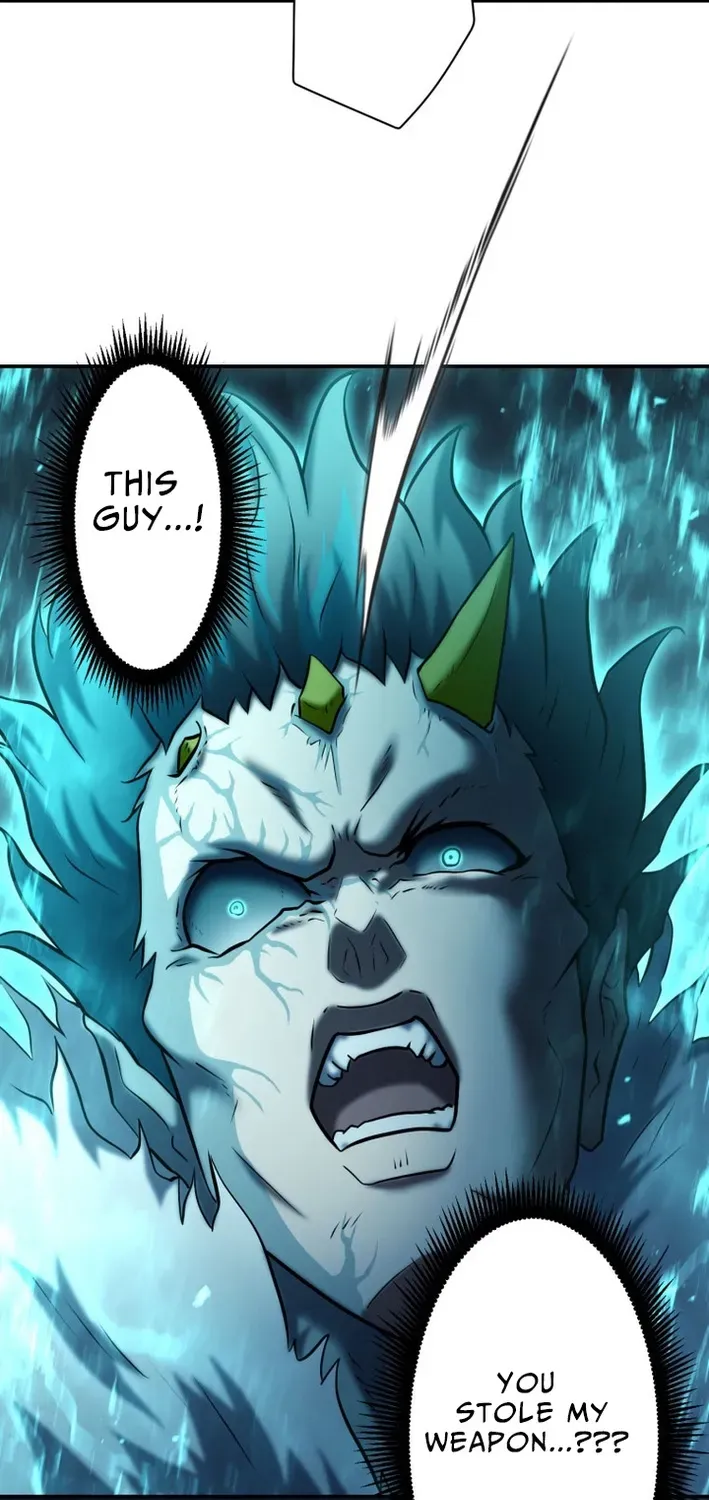 My Skill are the only Stealing – I’ll Take the Strongest Powers and Begin My Revenge Chapter 28 page 8 - 