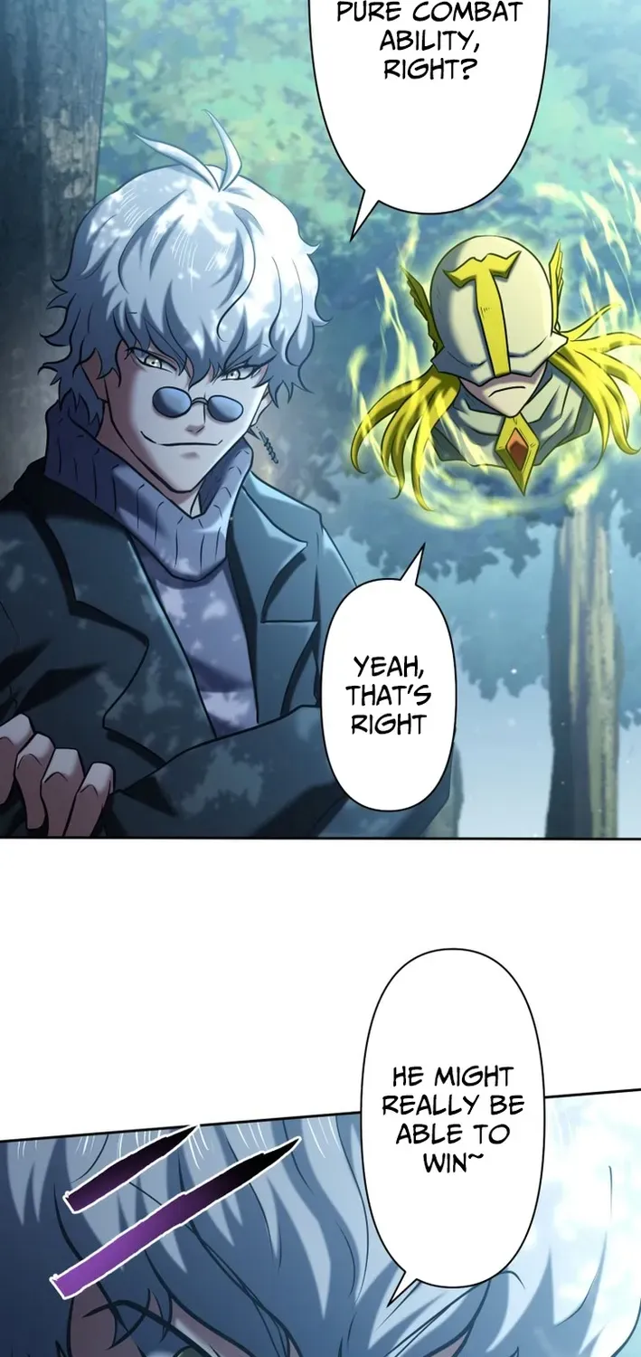 My Skill are the only Stealing – I’ll Take the Strongest Powers and Begin My Revenge Chapter 29 page 51 - 