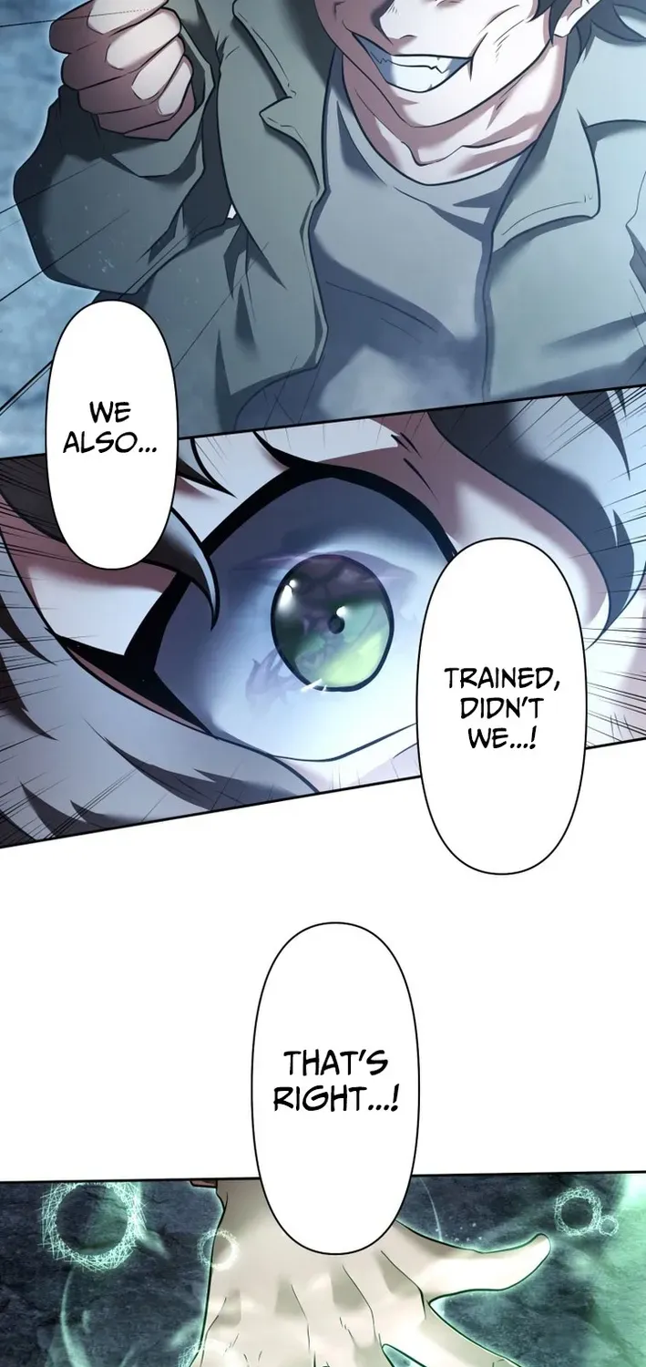 My Skill are the only Stealing – I’ll Take the Strongest Powers and Begin My Revenge Chapter 30 page 46 - 