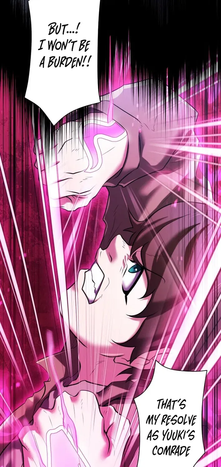 My Skill are the only Stealing – I’ll Take the Strongest Powers and Begin My Revenge Chapter 30 page 55 - 