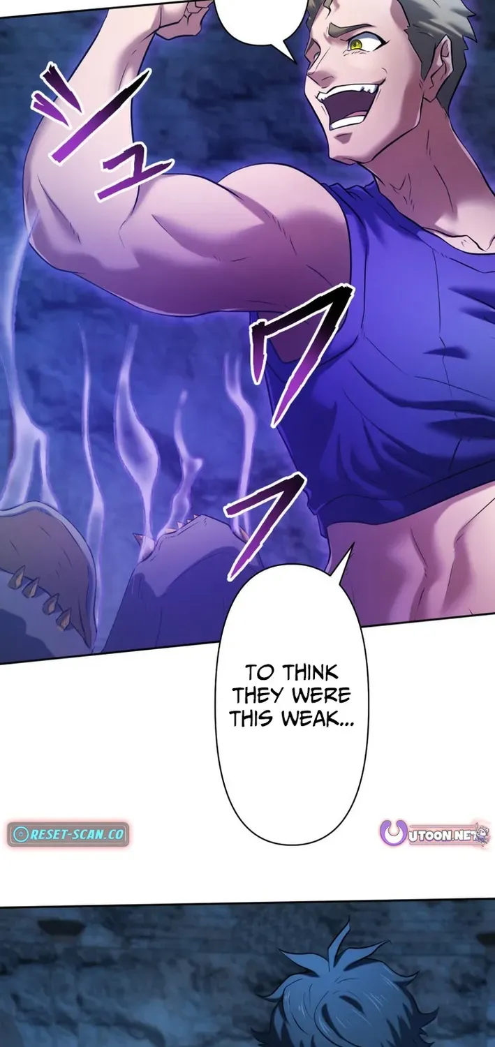 My Skill are the only Stealing – I’ll Take the Strongest Powers and Begin My Revenge Chapter 30 page 72 - 
