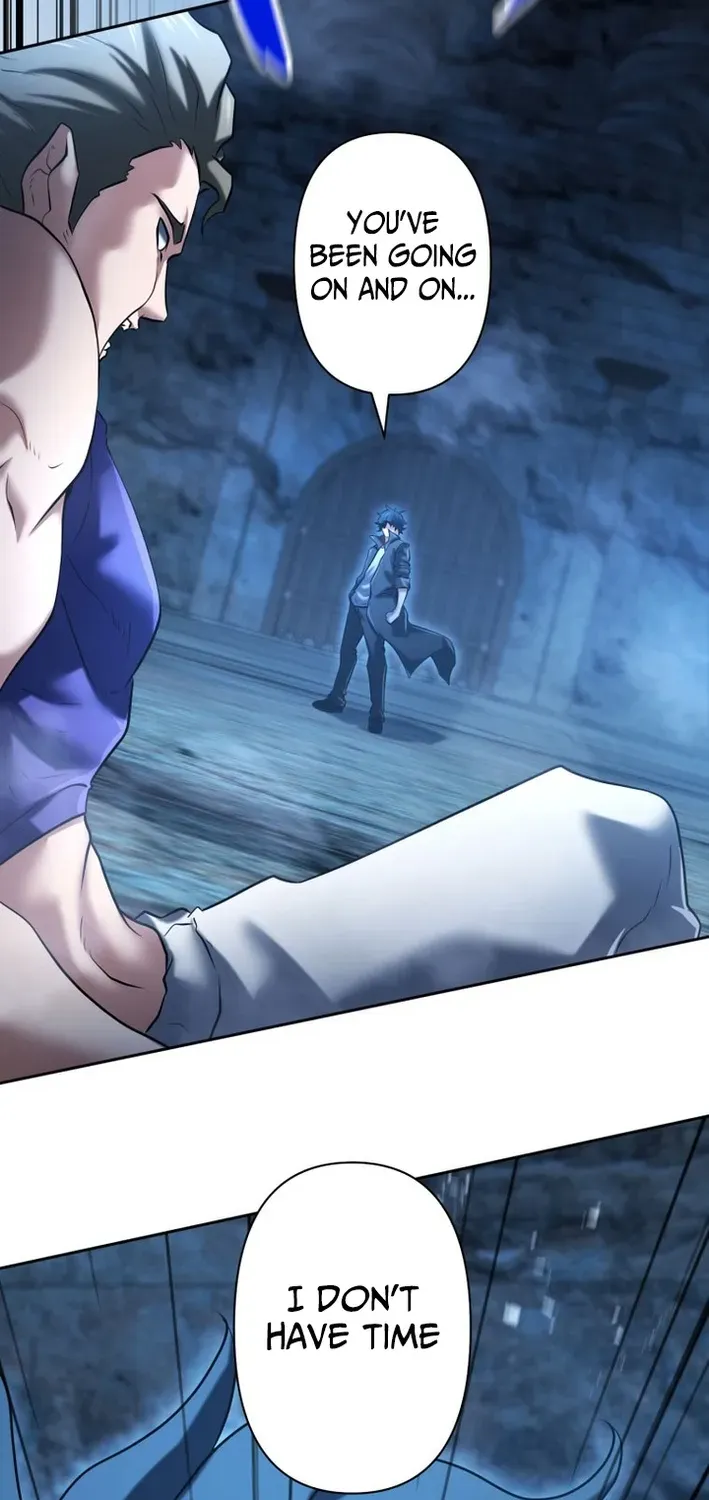 My Skill are the only Stealing – I’ll Take the Strongest Powers and Begin My Revenge Chapter 30 page 79 - 