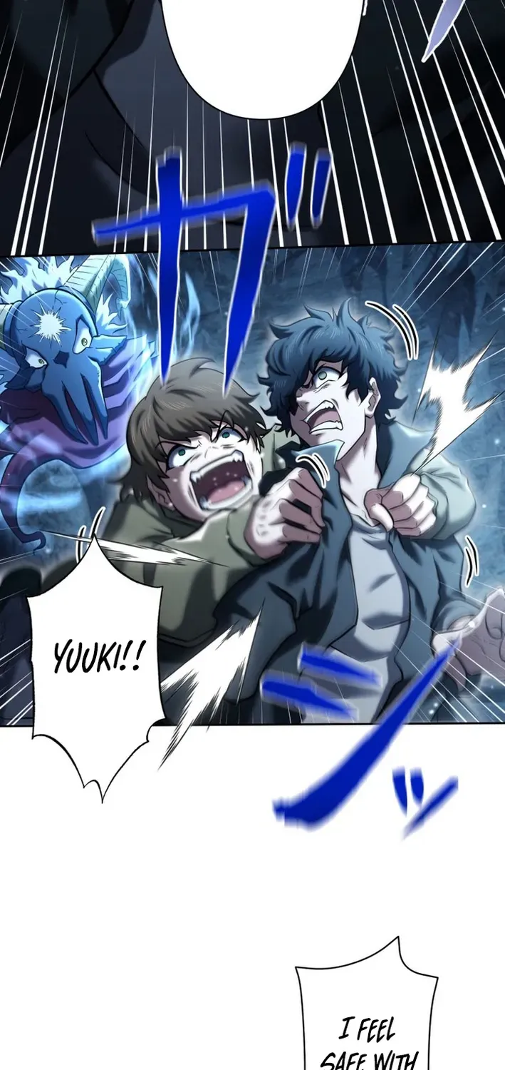 My Skill are the only Stealing – I’ll Take the Strongest Powers and Begin My Revenge Chapter 30 page 9 - 