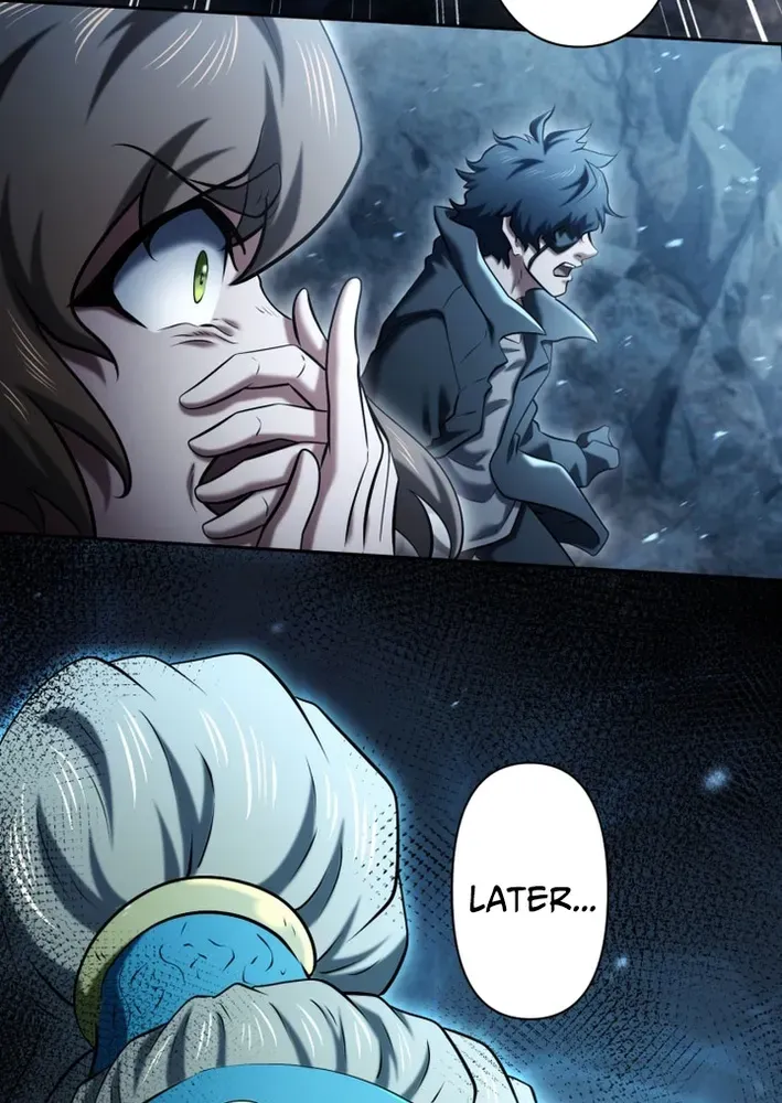 My Skill are the only Stealing – I’ll Take the Strongest Powers and Begin My Revenge Chapter 31 page 35 - 