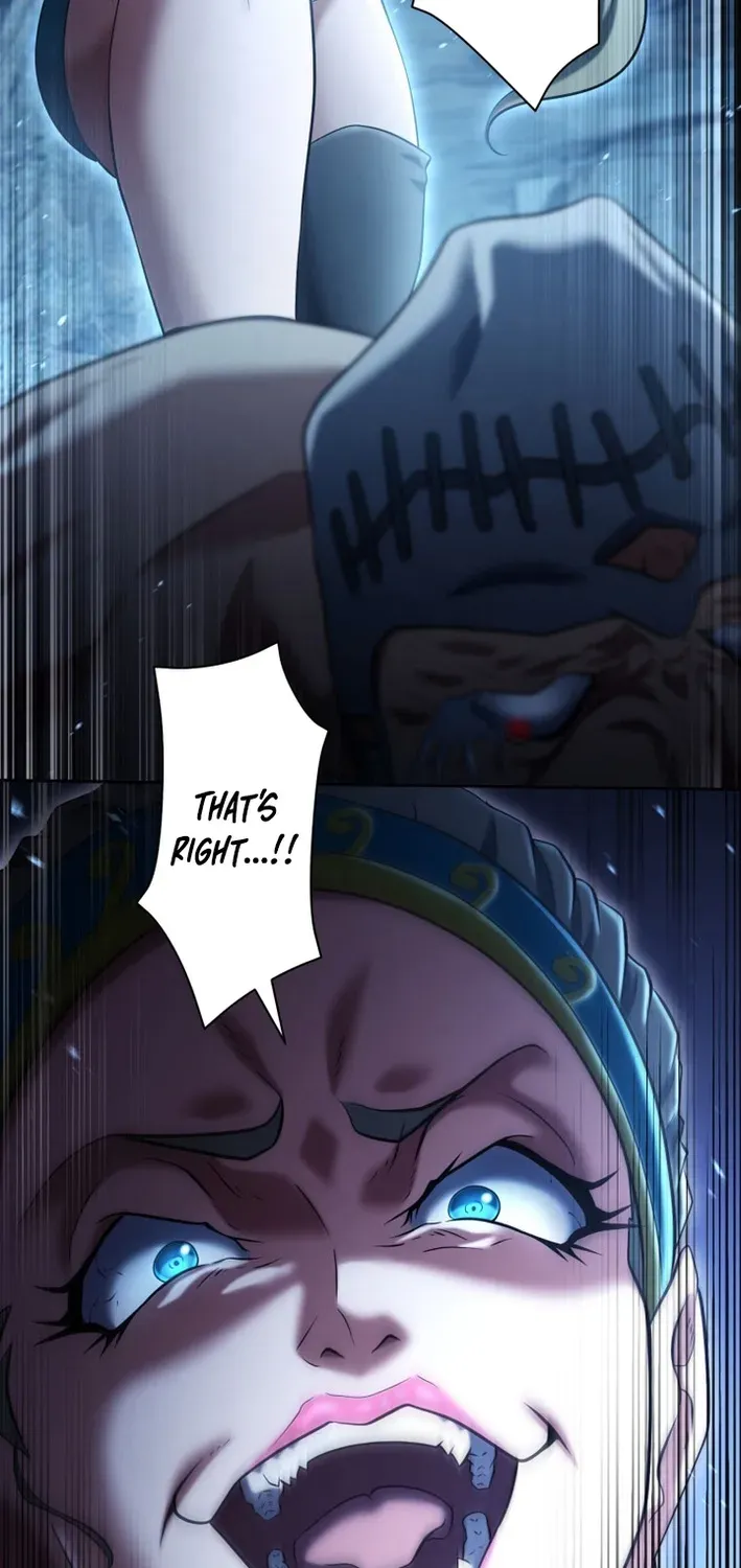 My Skill are the only Stealing – I’ll Take the Strongest Powers and Begin My Revenge Chapter 31 page 43 - 