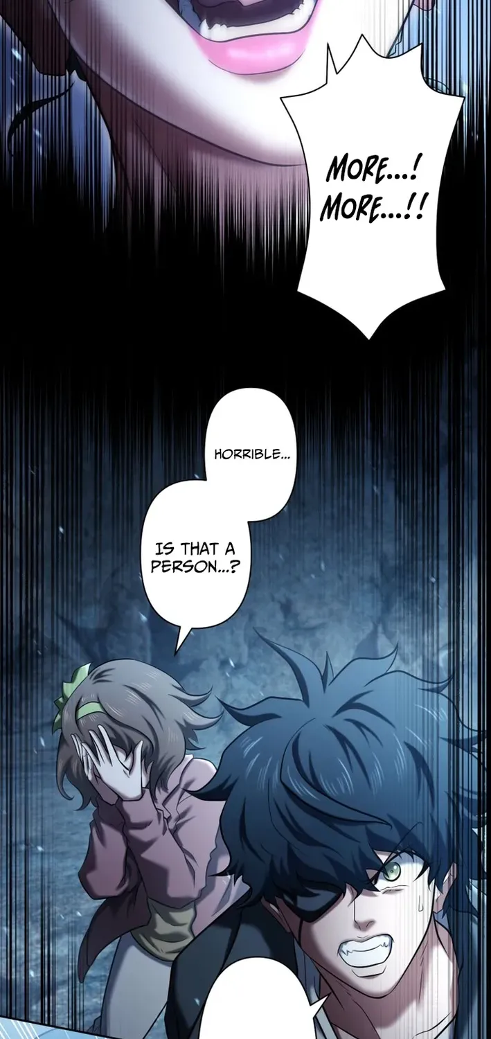 My Skill are the only Stealing – I’ll Take the Strongest Powers and Begin My Revenge Chapter 31 page 44 - 