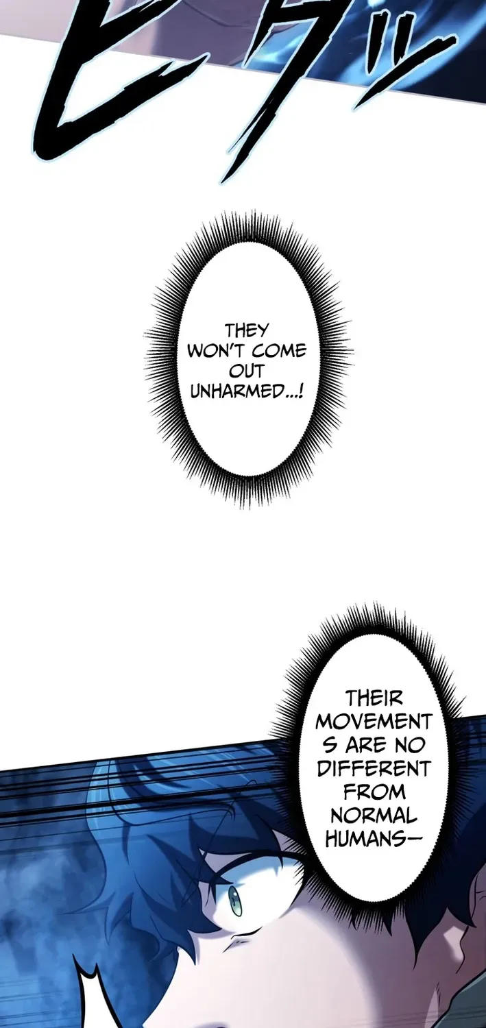 My Skill are the only Stealing – I’ll Take the Strongest Powers and Begin My Revenge Chapter 31 page 55 - 