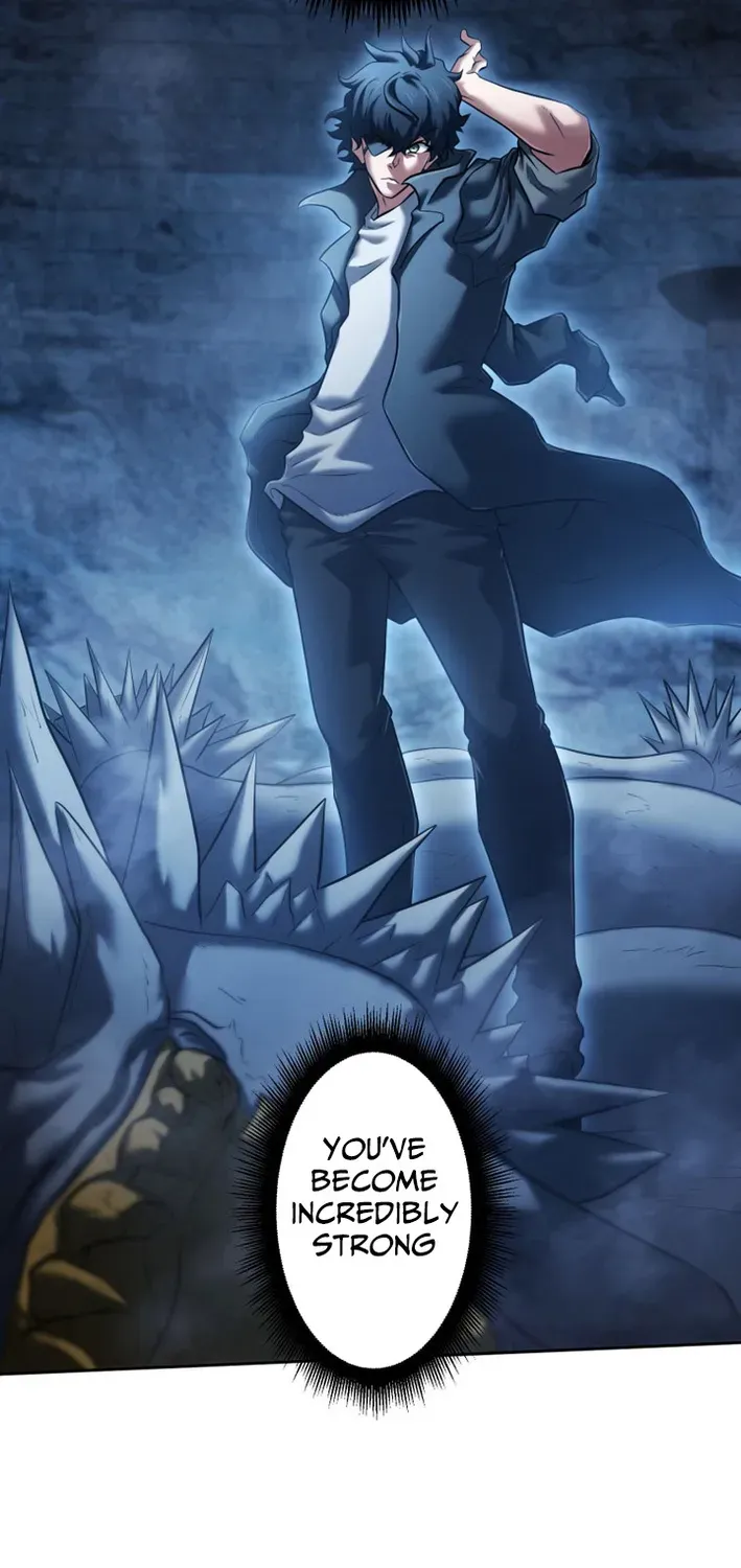My Skill are the only Stealing – I’ll Take the Strongest Powers and Begin My Revenge Chapter 31 page 8 - 
