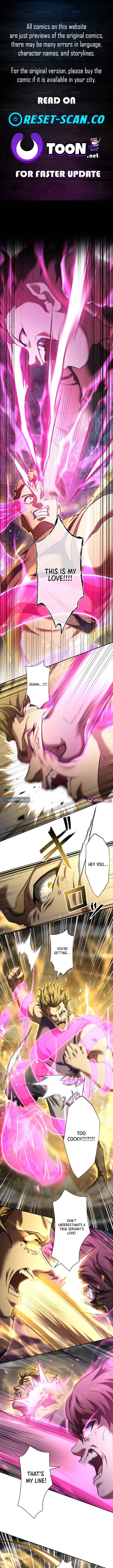 My Skill are the only Stealing – I’ll Take the Strongest Powers and Begin My Revenge Chapter 32 page 1 - 