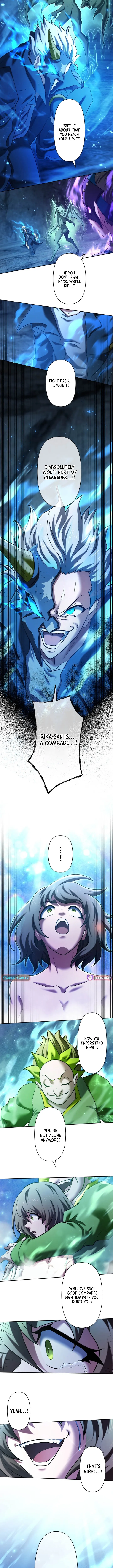 My Skill are the only Stealing – I’ll Take the Strongest Powers and Begin My Revenge Chapter 32 page 13 - 
