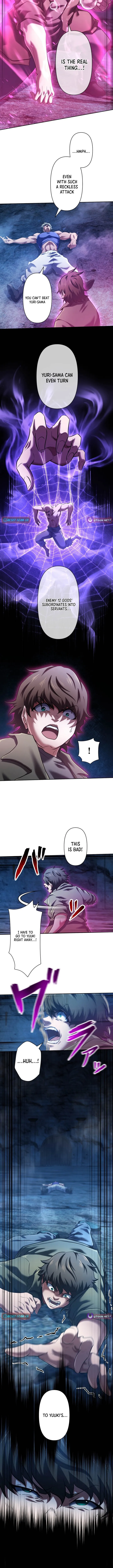 My Skill are the only Stealing – I’ll Take the Strongest Powers and Begin My Revenge Chapter 32 page 3 - 