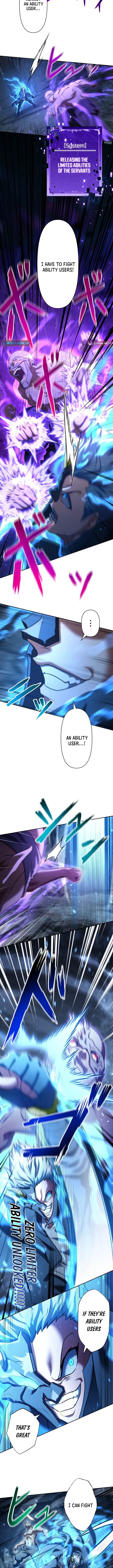 My Skill are the only Stealing – I’ll Take the Strongest Powers and Begin My Revenge Chapter 32 page 5 - 
