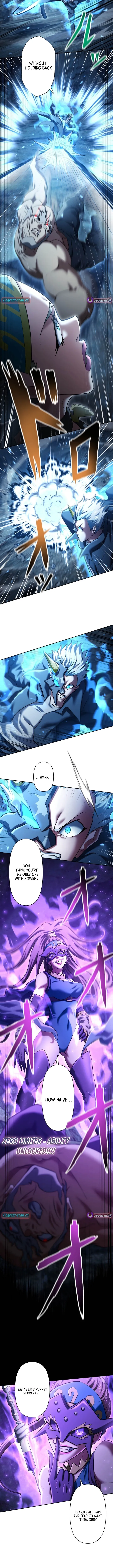 My Skill are the only Stealing – I’ll Take the Strongest Powers and Begin My Revenge Chapter 32 page 6 - 