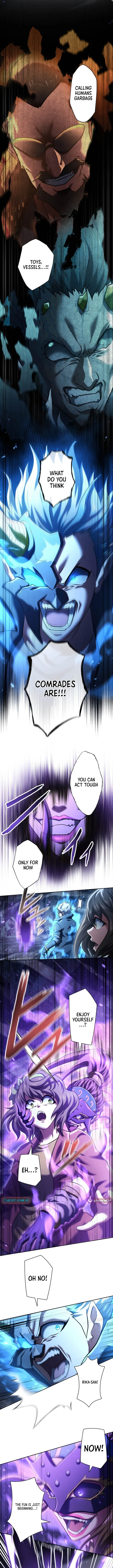 My Skill are the only Stealing – I’ll Take the Strongest Powers and Begin My Revenge Chapter 32 page 8 - 
