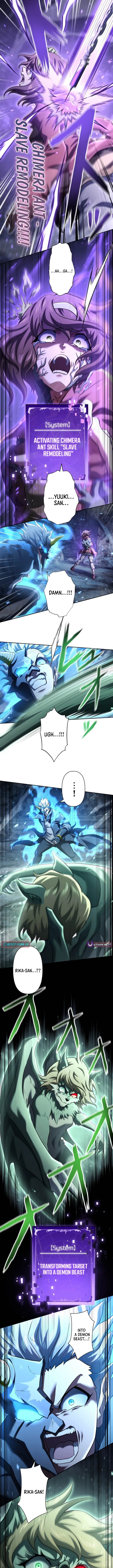 My Skill are the only Stealing – I’ll Take the Strongest Powers and Begin My Revenge Chapter 32 page 9 - 