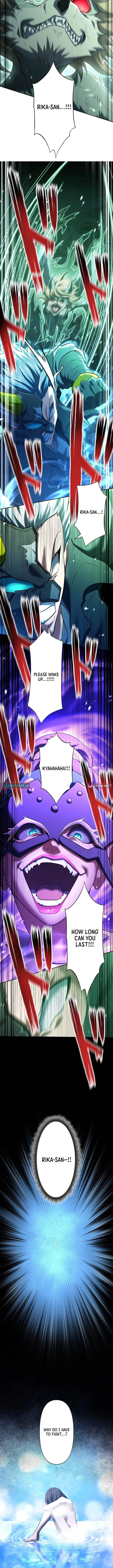 My Skill are the only Stealing – I’ll Take the Strongest Powers and Begin My Revenge Chapter 32 page 10 - 