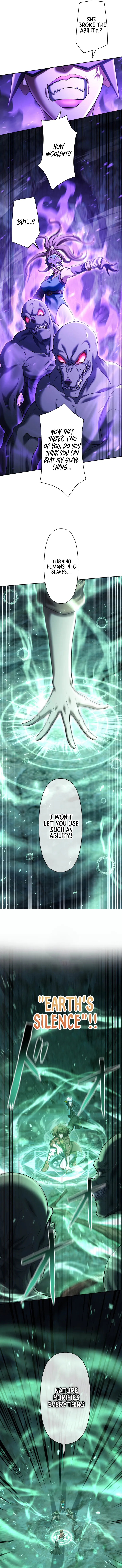 My Skill are the only Stealing – I’ll Take the Strongest Powers and Begin My Revenge Chapter 33 page 2 - 