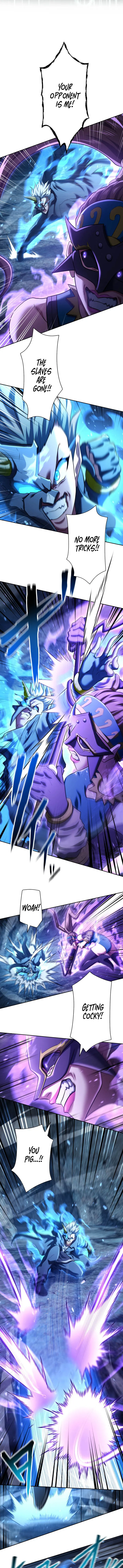 My Skill are the only Stealing – I’ll Take the Strongest Powers and Begin My Revenge Chapter 33 page 4 - 