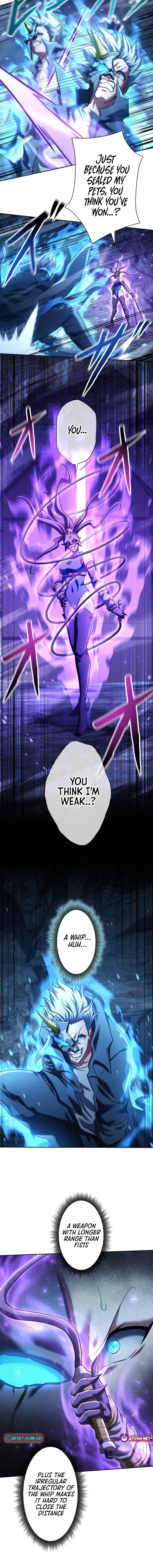 My Skill are the only Stealing – I’ll Take the Strongest Powers and Begin My Revenge Chapter 33 page 5 - 