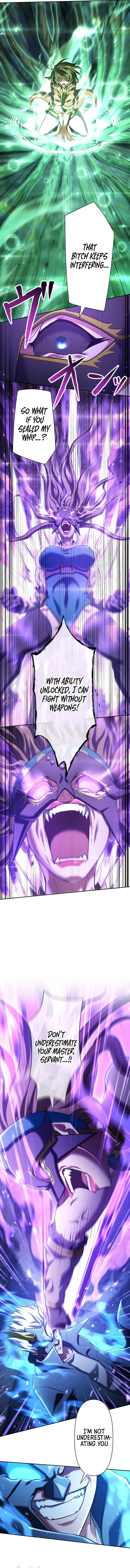 My Skill are the only Stealing – I’ll Take the Strongest Powers and Begin My Revenge Chapter 33 page 8 - 