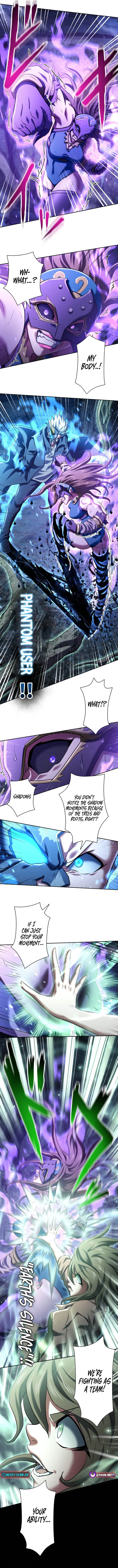 My Skill are the only Stealing – I’ll Take the Strongest Powers and Begin My Revenge Chapter 33 page 9 - 