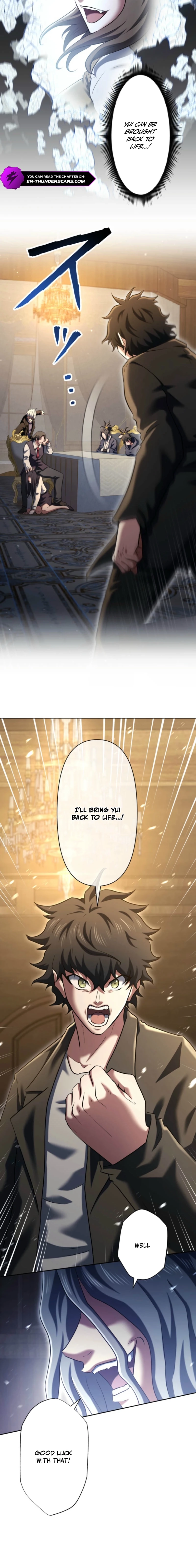 My Skill are the only Stealing – I’ll Take the Strongest Powers and Begin My Revenge Chapter 34 page 12 - 