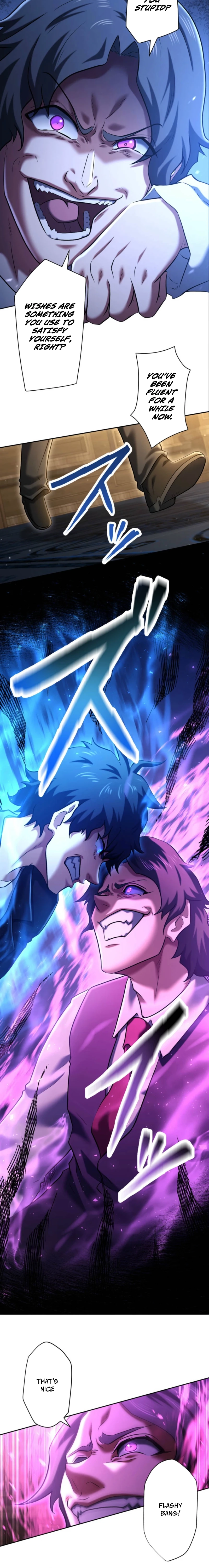 My Skill are the only Stealing – I’ll Take the Strongest Powers and Begin My Revenge Chapter 34 page 14 - 
