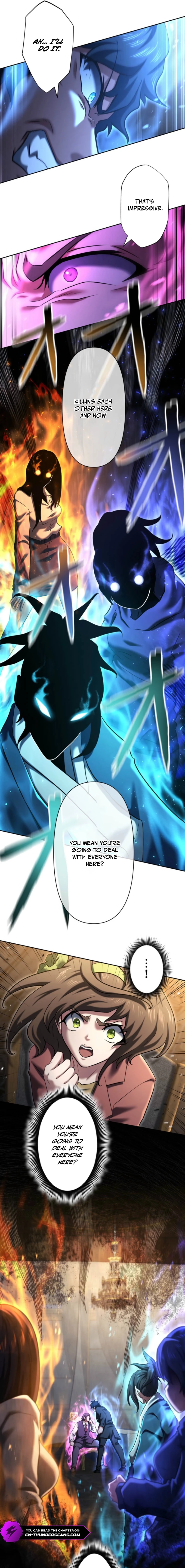 My Skill are the only Stealing – I’ll Take the Strongest Powers and Begin My Revenge Chapter 34 page 15 - 